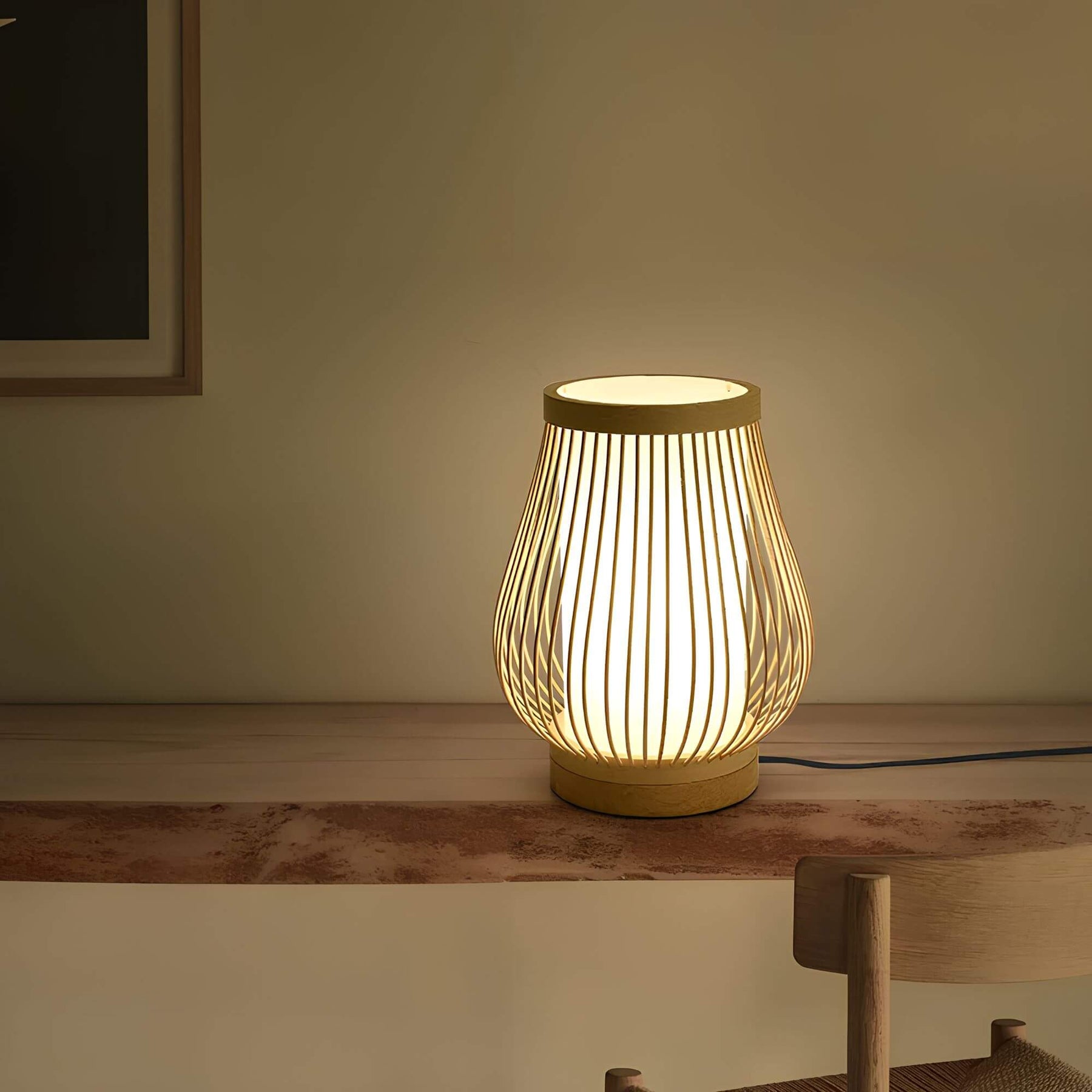 High-Quality and Stylish LED Table Lamp for Any Interior