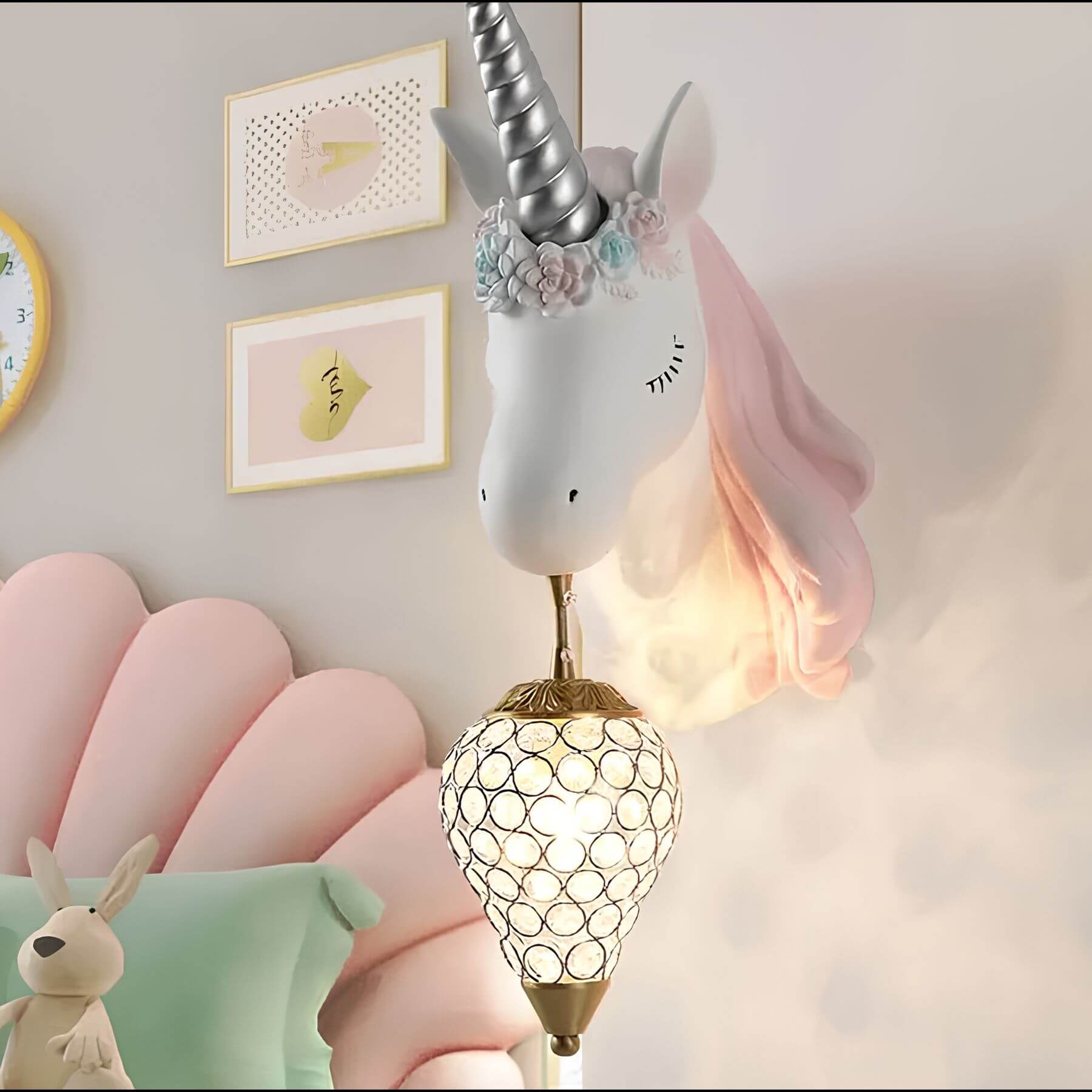 Stilvolle Tranquil Wandlampe