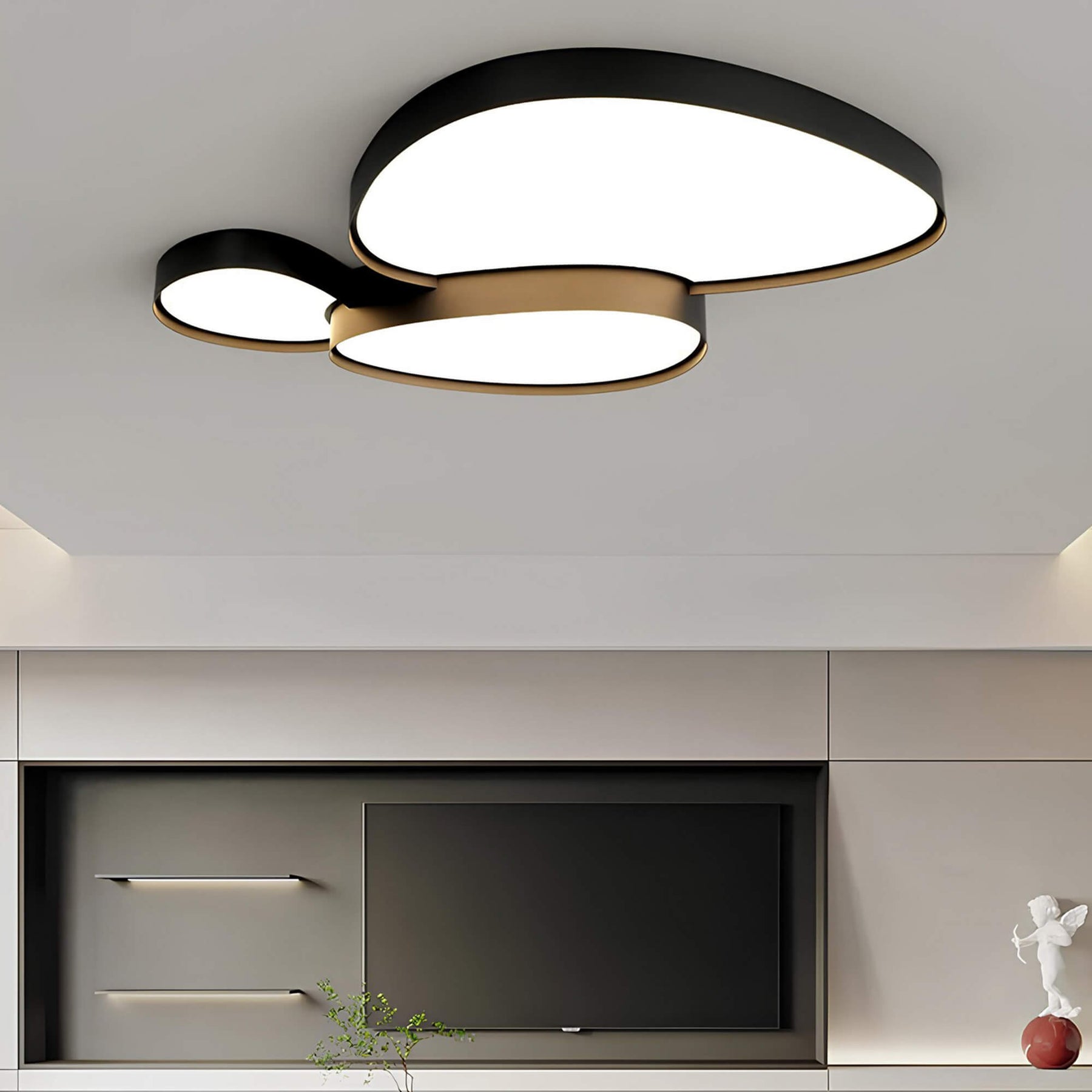 Nordic Style Ceiling Light